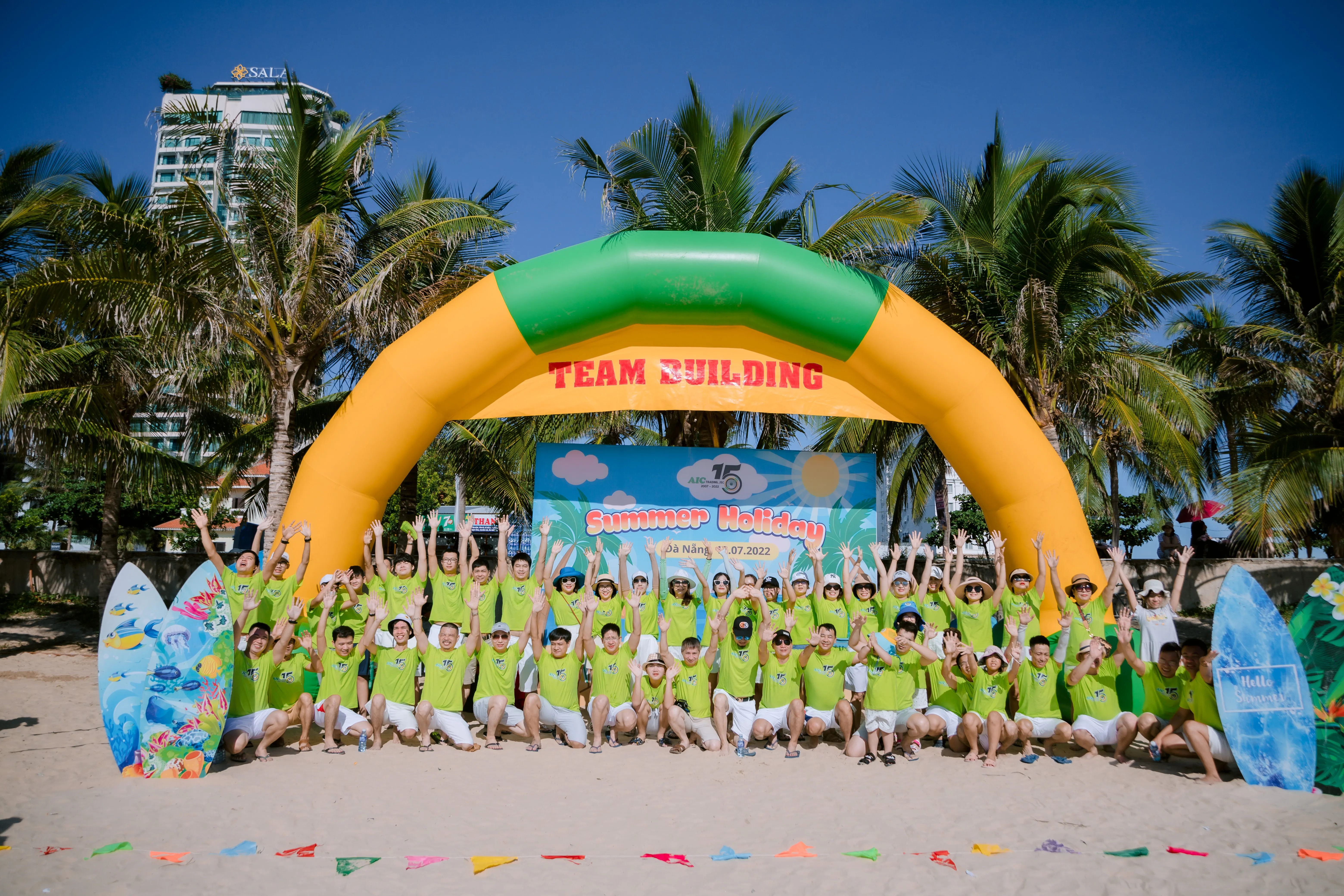 Hình ảnh AVI JSC