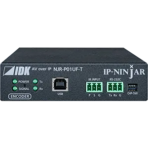 Các sản phẩm AV over IP