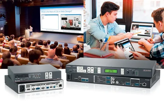 CÁC LĨNH VỰC ỨNG DỤNG CỦA EXTRON
