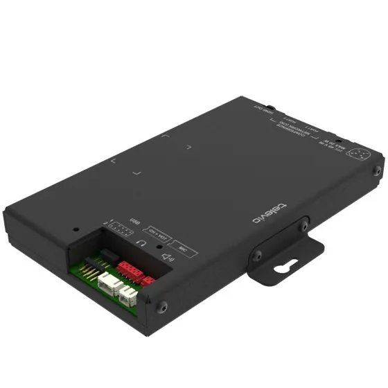 Bộ giao diện tích hợp hệ thống hội thảo đa phương tiện uniBOX