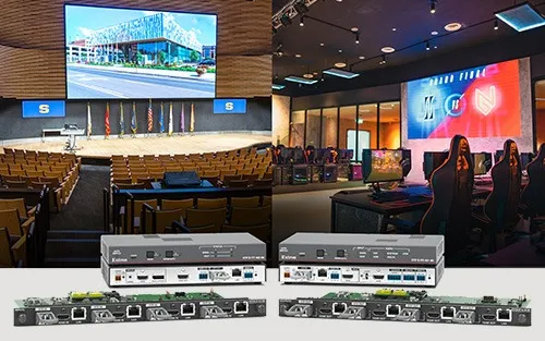 CÁC LĨNH VỰC ỨNG DỤNG CỦA EXTRON